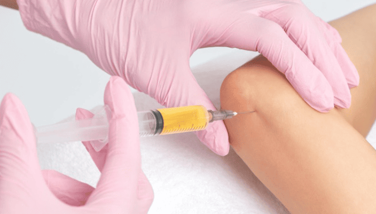 PRP for Golfers in Tampa: Treating Elbow and Shoulder Pain Without Surgery post