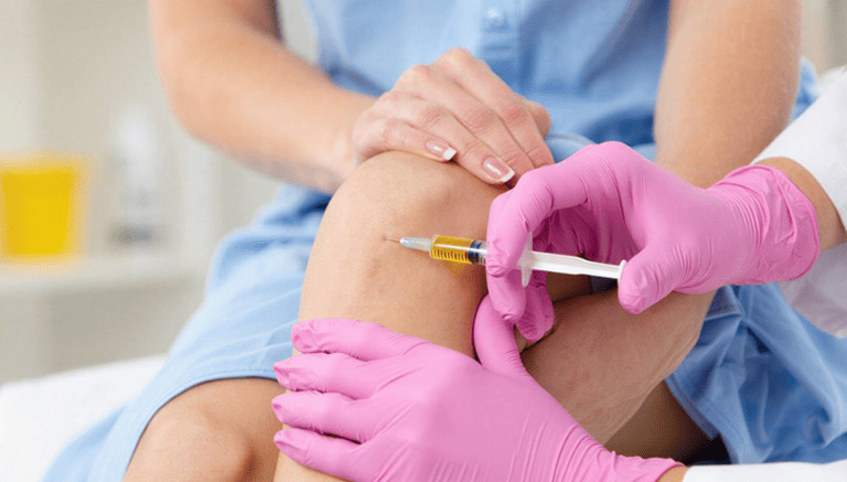 Top Non-Surgical Treatments for Knee Pain in Tampa post